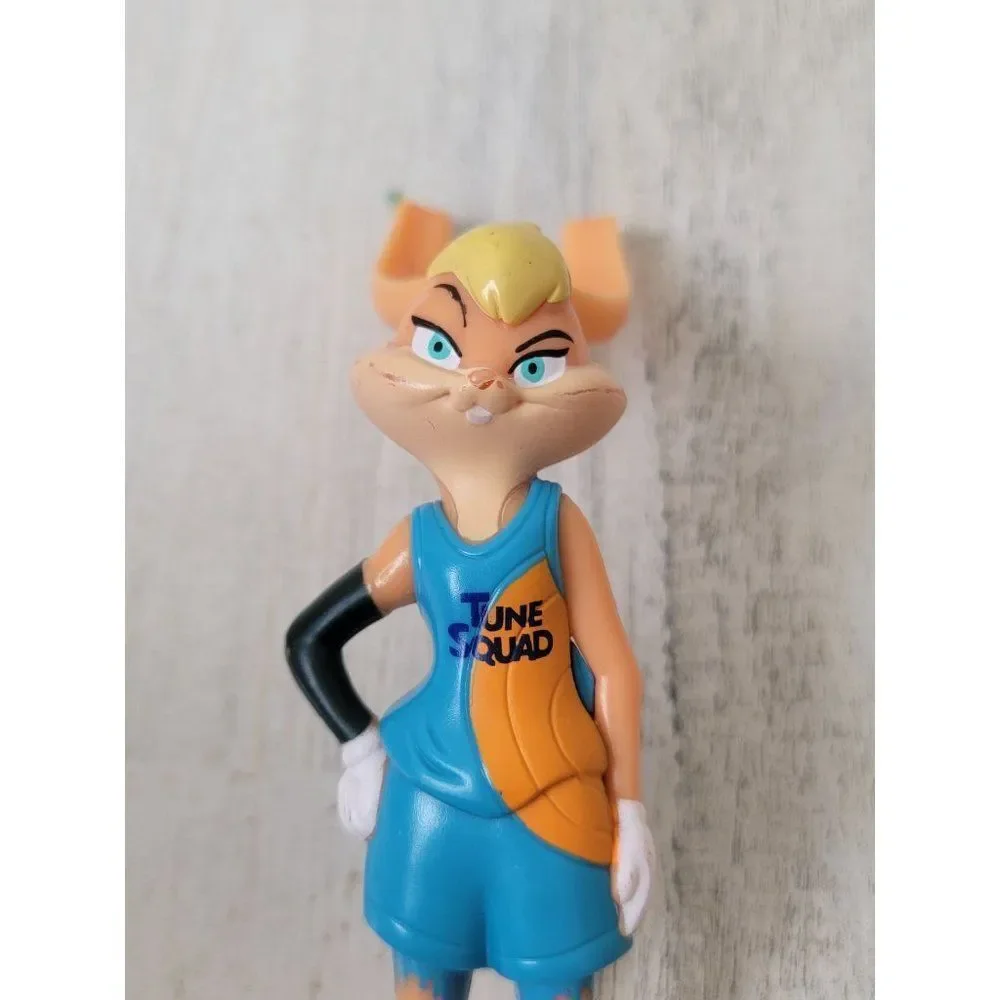 Lola Bunny Tune Squad McDonald's 2020 toy‎ figure